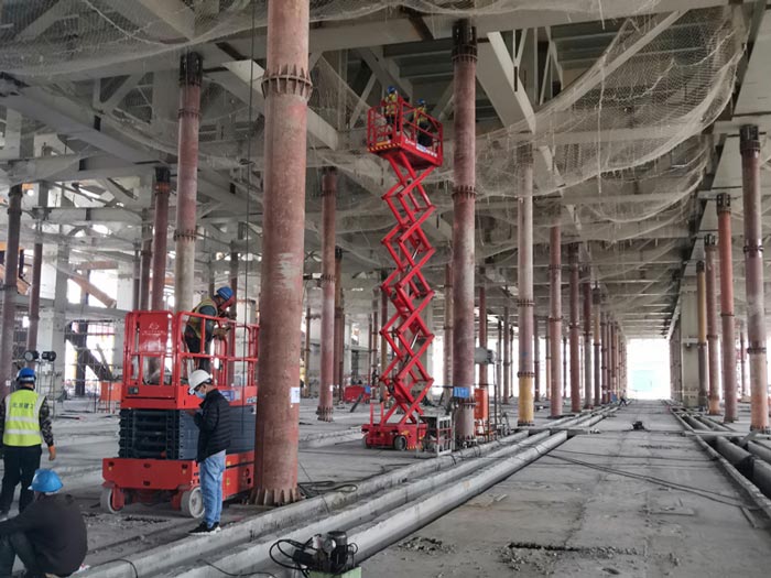 开云官方网页版-开云中国
高空作业车为北京冬奥会项目建设加速