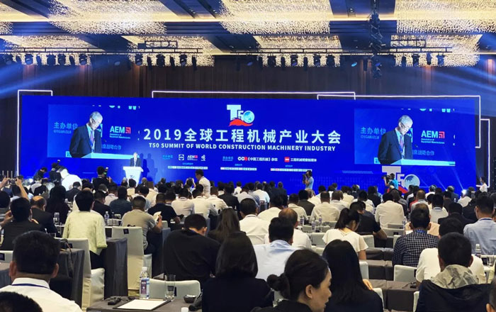 双喜临门！开云官方网页版-开云中国
囊括两项工程机械行业大奖